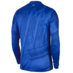 Casa Manga Larga Chelsea 2025 2026 Azul