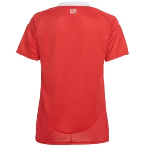 SC Internacional Mujer Camiseta 2025 2026 Casa Roja - Camisetas De Futbol Personalizadas | tiendasdefutboles