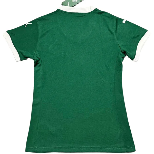 Casa Mujer Camiseta Palmeiras 2025 2026 Verde SE Palmeiras Mujer Camiseta 2025 2026 Casa Verde - Camisetas De Futbol Personalizadas | tiendasdefutboles