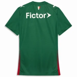 SE Palmeiras Mujer Camiseta 2026 2027 Casa Verde - Camisetas De Futbol Personalizadas | tiendasdefutboles