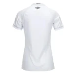 Casa Mujer Camiseta Santos FC 2025 2026 Blanco