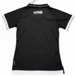 Casa Mujer Camiseta Vasco da Gama 2025 2026 Negro