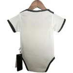 Casa Onesies Niños Alemania 2026 Blanco