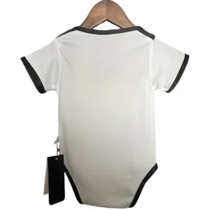 Alemania Niños Camiseta 2026 Casa Blanca - Camiseta Alemania Niños | tiendasdefutboles