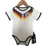 Casa Onesies Niños Alemania 2026 Blanco