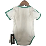 Casa Onesies Niños Argelia 2026 Blanco Amarillo
