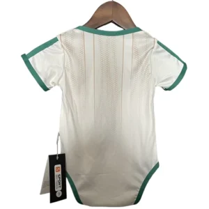 Argelia Niños Camiseta 2026 Casa Blanca - Camiseta Argelia Niños | tiendasdefutboles