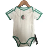 Casa Onesies Niños Argelia 2026 Blanco Amarillo