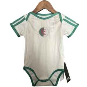 Argelia Niños Camiseta 2026 Casa Blanca - Camiseta Argelia Niños | tiendasdefutboles