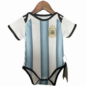 Argentina Niños Camiseta 2026 Casa Azul - Camiseta Argentina Niños | tiendasdefutboles