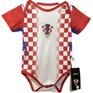 Croacia Niños Camiseta 2026 Casa Roja - Camiseta Croacia Niños | tiendasdefutboles