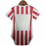 Casa Onesies Niños Atlético Madrid 2025 2026 Rojo