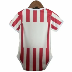 Atlético Madrid Niños Camiseta 2025 2026 Casa Roja - Camiseta Atletico De Madrid 25 26 Niños | tiendasdefutboles