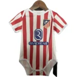 Casa Onesies Niños Atlético Madrid 2025 2026 Rojo