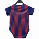 Casa Onesies Niños Barcelona 2025 2026 Azul Rojo