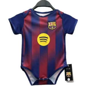 FC Barcelona Niños Camiseta 2025 2026 Casa Azul - Camiseta Fc Barcelona Niños | tiendasdefutboles