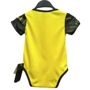 Borussia Dortmund Niños Camiseta 2025 2026 Casa Roja - Camiseta Del Borussia Dortmund Para Niños | tiendasdefutboles