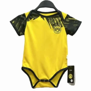 Borussia Dortmund Niños Camiseta 2025 2026 Casa Roja - Camiseta Del Borussia Dortmund Para Niños | tiendasdefutboles