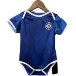 Casa Onesies Niños Chelsea 2025 2026 Azul
