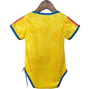 Colombia Niños Camiseta 2026 Casa Amarilla - Camiseta Colombia Niños | tiendasdefutboles