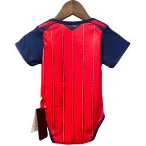 España Niños Camiseta 2026 Casa Roja - Camiseta España Niños | tiendasdefutboles