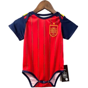 España Niños Camiseta 2026 Casa Roja - Camiseta España Niños | tiendasdefutboles