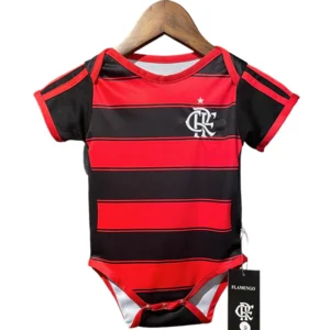 Flamengo Niños Camiseta 2025 2026 Casa Roja - Camiseta Flamengo Niños | tiendasdefutboles