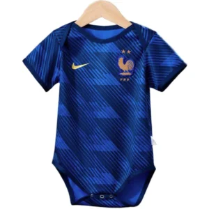 Francia Niños Camiseta 2026 Casa Azul - Camiseta Francia Niños | tiendasdefutboles