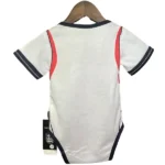 Casa Onesies Niños Inglaterra 2026 Blanco Azul