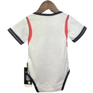 Inglaterra Niños Camiseta 2026 Casa Blanca - Camiseta Inglaterra Niños | tiendasdefutboles