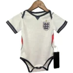 Inglaterra Niños Camiseta 2026 Casa Blanca - Camiseta Inglaterra Niños | tiendasdefutboles