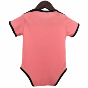 Inter Miami Niños Camiseta 2024 2025 Casa Rosa - Camiseta Inter Miami Niños | tiendasdefutboles