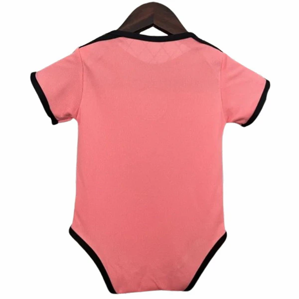 Casa Onesies Niños Inter Miami 2024 2025 Rosa Inter Miami Niños Camiseta 2024 2025 Casa Rosa - Camiseta Inter Miami Niños | tiendasdefutboles