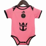 Inter Miami Niños Camiseta 2024 2025 Casa Rosa - Camiseta Inter Miami Niños | tiendasdefutboles