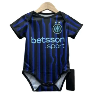Inter Milán Niños Camiseta 2025 2026 Casa Azul - Camiseta Inter Milan Niños | tiendasdefutboles