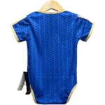 Casa Onesies Niños Italia 2026 Azul