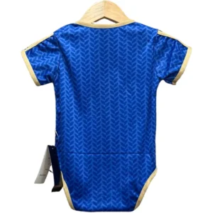 Italia Niños Camiseta 2026 Casa Azul - Camiseta Italia Niños | tiendasdefutboles