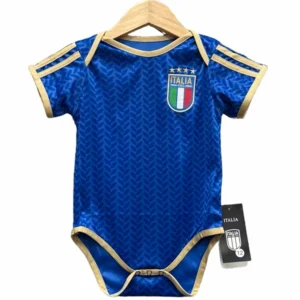 Italia Niños Camiseta 2026 Casa Azul - Camiseta Italia Niños | tiendasdefutboles