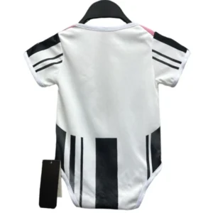 Juventus Niños Camiseta 2025 2026 Casa Blanca - Camiseta Juventus Niños | tiendasdefutboles
