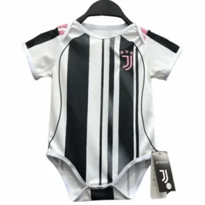 Juventus Niños Camiseta 2025 2026 Casa Blanca - Camiseta Juventus Niños | tiendasdefutboles