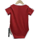 Casa Onesies Niños Liverpool 2025 2026 Rojo