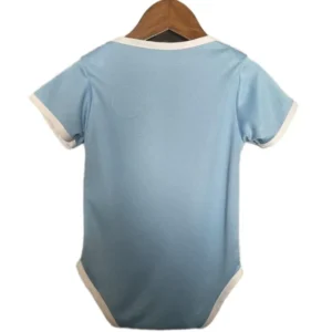 Manchester City Niños Camiseta 2025 2026 Casa Azul - Camiseta Manchester City Niños | tiendasdefutboles