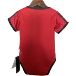 Casa Onesies Niños Manchester United 2025 2026 Rojo