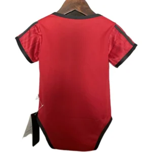 Manchester United Niños Camiseta 2025 2026 Casa Roja - Camiseta Manchester United Niños | tiendasdefutboles