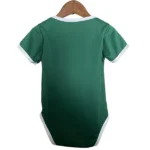 Casa Onesies Niños Palmeiras 2025 2026 Verde