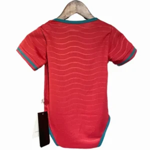 Portugal Niños Camiseta 2026 Casa Roja - Camiseta Portugal Niños | tiendasdefutboles