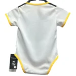 Casa Onesies Niños Real Madrid 2025 2026 Blanco