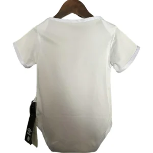 Santos Niños Camiseta 2025 2026 Casa Blanca - Camiseta Santos Niños | tiendasdefutboles