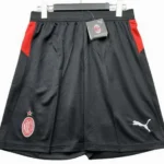 Casa Pantalones AC Milan 2025 2026 Negro