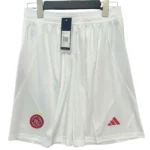 Casa Pantalones Ajax 2024 2025 Blanco